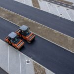 Drumurile de acces pentru zone de depozitare: logistica eficientă
