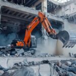 Demolarea podurilor: aspecte tehnice și de siguranță