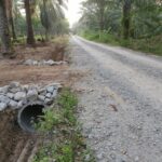 Drenajul drumurilor: sisteme de protecție împotriva apei și eroziunii