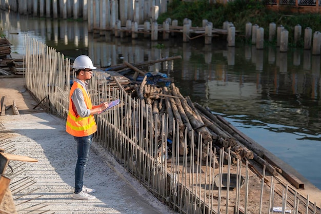 Săpăturile pentru construcții de diguri: protecție împotriva inundațiilor