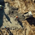 Săpăturile pentru fundații de clădiri înalte: experiență în proiecte complexe