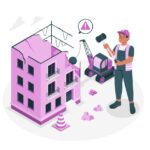 Demolarea și protecția împotriva vibrațiilor: minimizarea impactului asupra clădirilor vecine