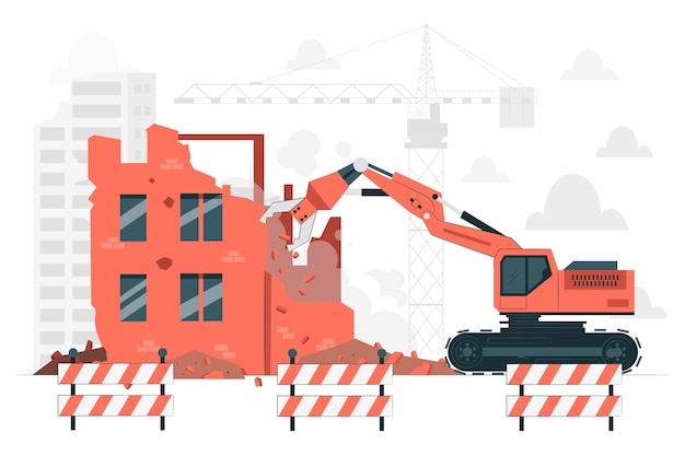 Tot ce trebuie să știți despre demolările controlate