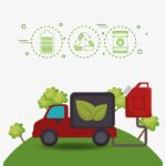 Materialele reciclate în construcția drumurilor: sustenabilitate și economie