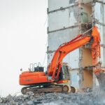 Demolarea și utilizarea explozivilor: reglementări și bune practici