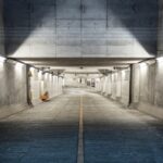 Terasamentele pentru parcări subterane: inovație și eficiență