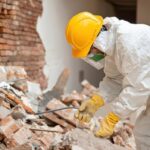 Demolarea și utilizarea echipamentelor de protecție individuală