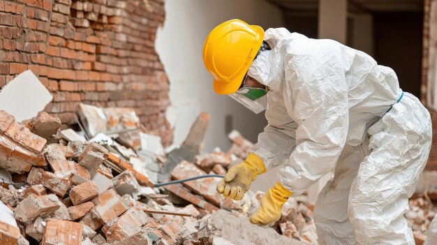 Demolarea și utilizarea echipamentelor de protecție individuală