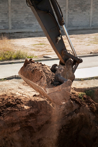 Săpăturile pentru construcții de tuneluri: expertiză tehnică