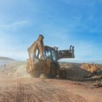 Terasamentele pentru platforme de construcții temporare: flexibilitate