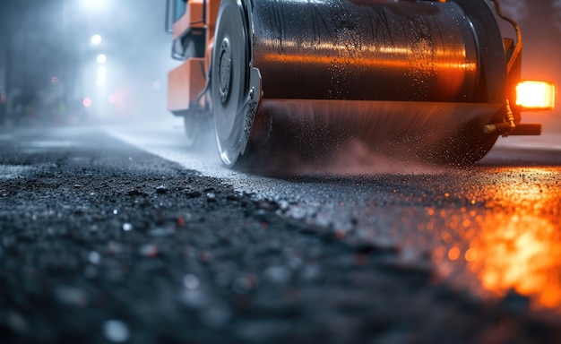 Construcția drumurilor pentru exploatări petroliere: rezistență la condiții grele