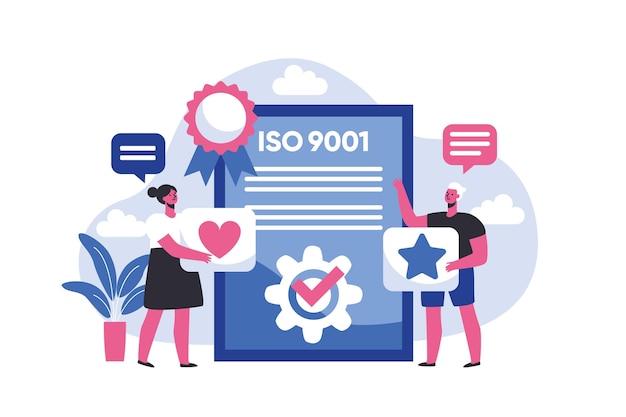 Demolarea în conformitate cu standardele ISO 9001, 14001, 45001