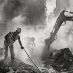 Demolarea și protecția împotriva prafului: sisteme de filtrare și aspirare