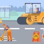 Drumurile de serviciu pentru platforme de construcții: acces și mobilitate