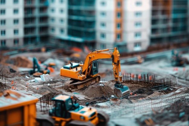 Demolarea cu utilaje noi: investiții în tehnologie de ultimă generație