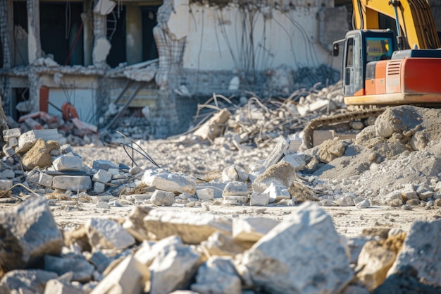 Demolarea în medii urban dens populate: strategii de minimizare a impactului
