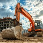 Demolările noastre pentru clienți industriali: experiență și profesionalism