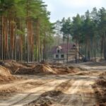 Construcția drumurilor pe soluri instabile: tehnici și echipamente specializate