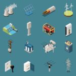 Demolarea cu grupuri electrogene: alimentare autonomă în șantier