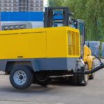 Demolarea cu compresoare Atlas Copco: putere și eficiență în execuție