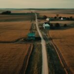 Construcția drumurilor pentru zone de exploatare agricolă: acces pentru utilaje
