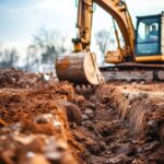 Utilajele noastre pentru terasamente: performanță și fiabilitate