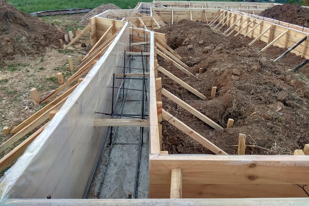 Săpăturile de fundație: etape esențiale și importanță